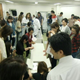 Illustration for article titled In Japan, Living People Are Lying in Coffins
